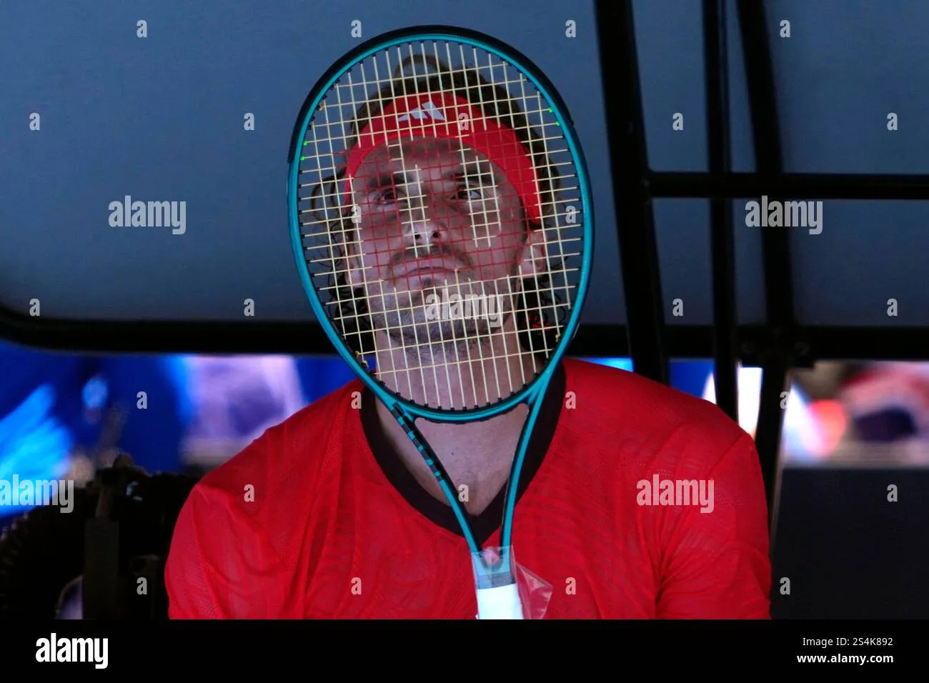 Stefanos Tsitsipas : Le Grand Favori pour son Premier Titre à l'Open d'Australie