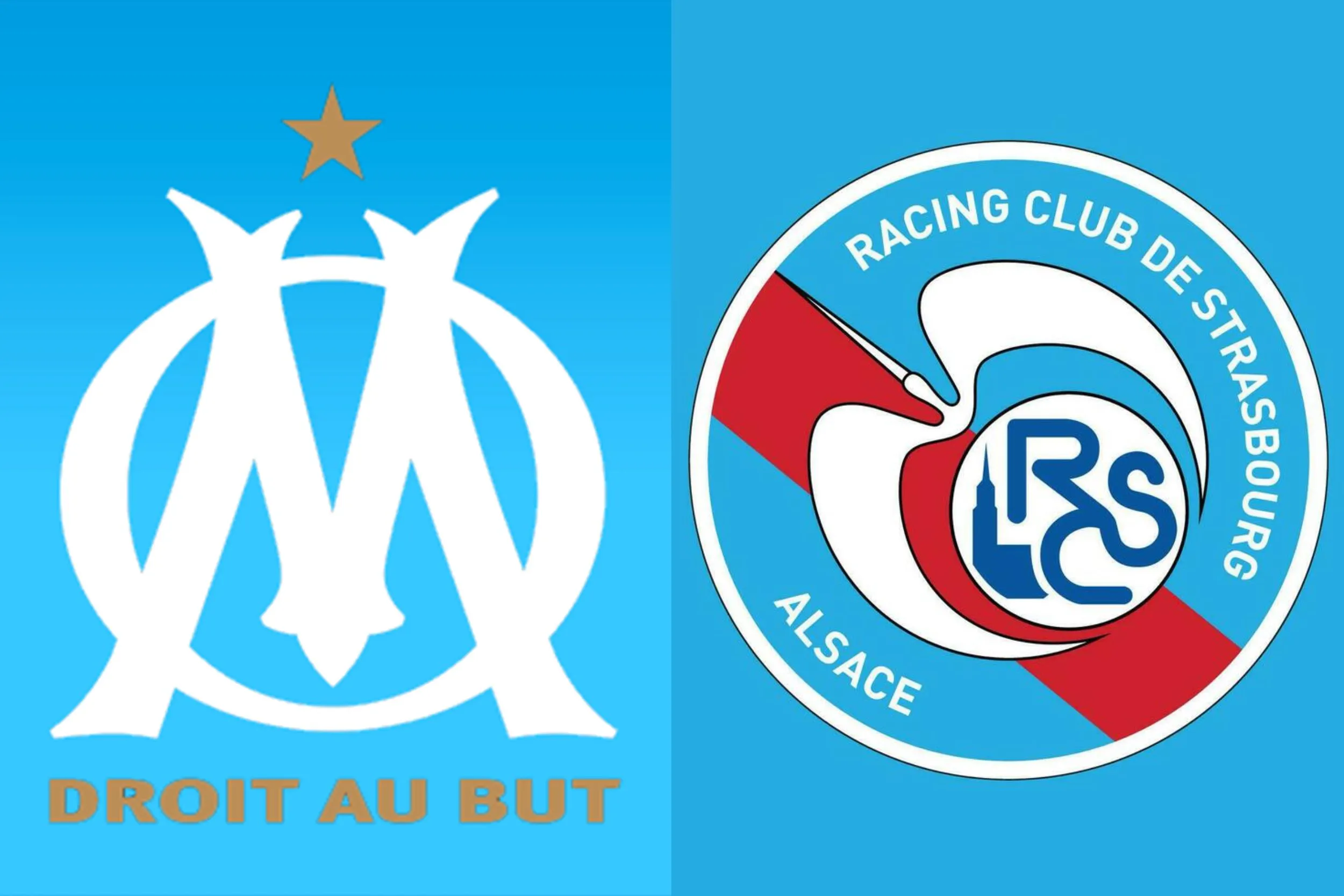 Strasbourg Fait Chuter l'OM : Une Défaite Inattendue en Ligue 1
