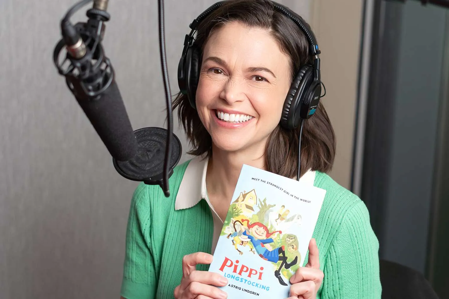 Sutton Foster : La star de Broadway qui fait sensation en France