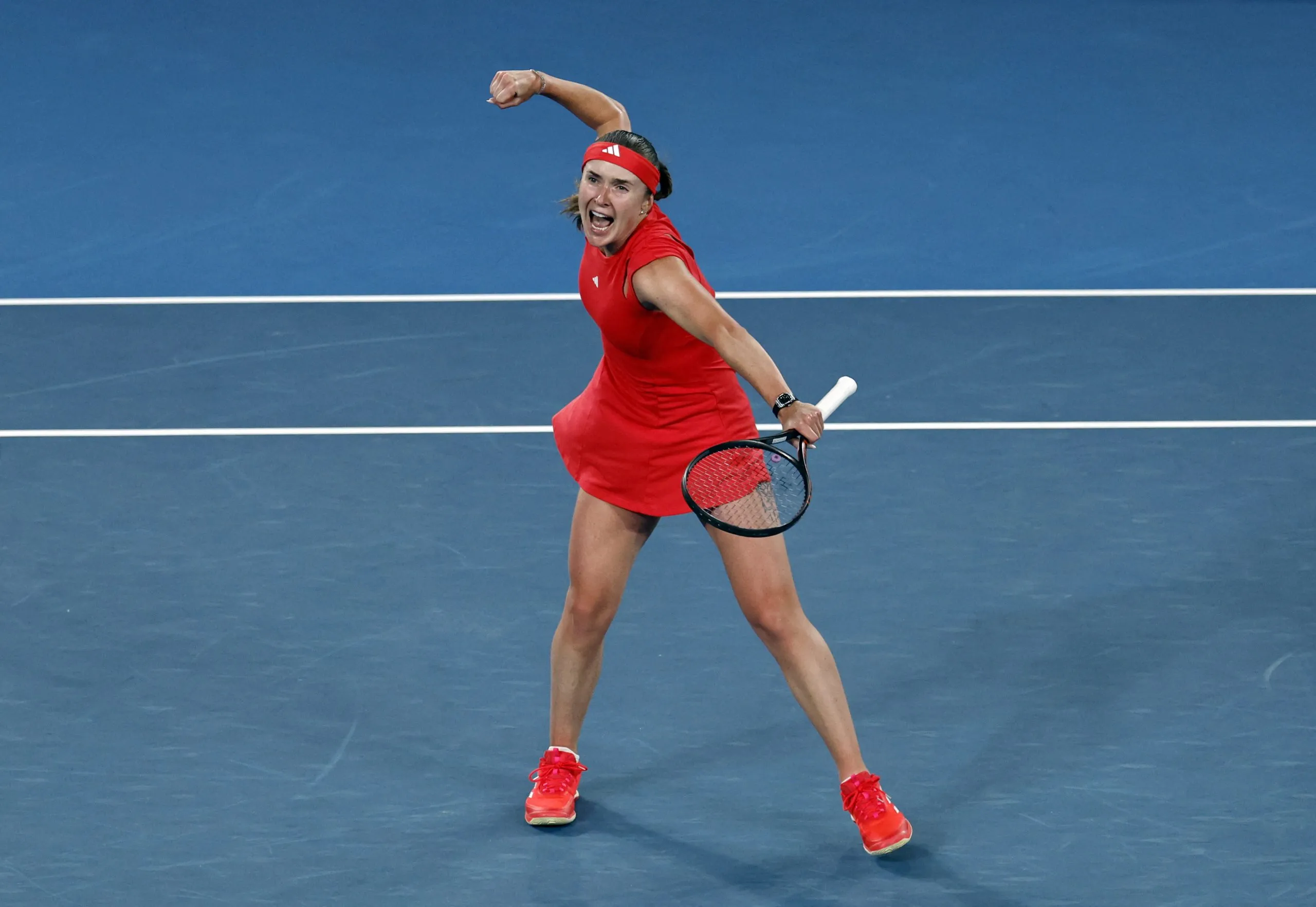Svitolina : Le Retour Triomphant de la Star du Tennis en France