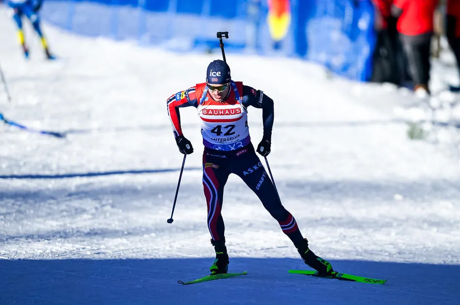 Tarjei Boe : Le défi français qui manque aux Norvégiens