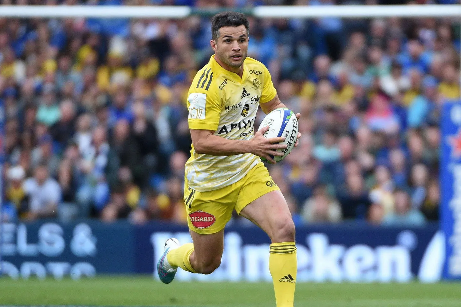 Toulouse triomphe face à La Rochelle : un match à ne pas manquer !