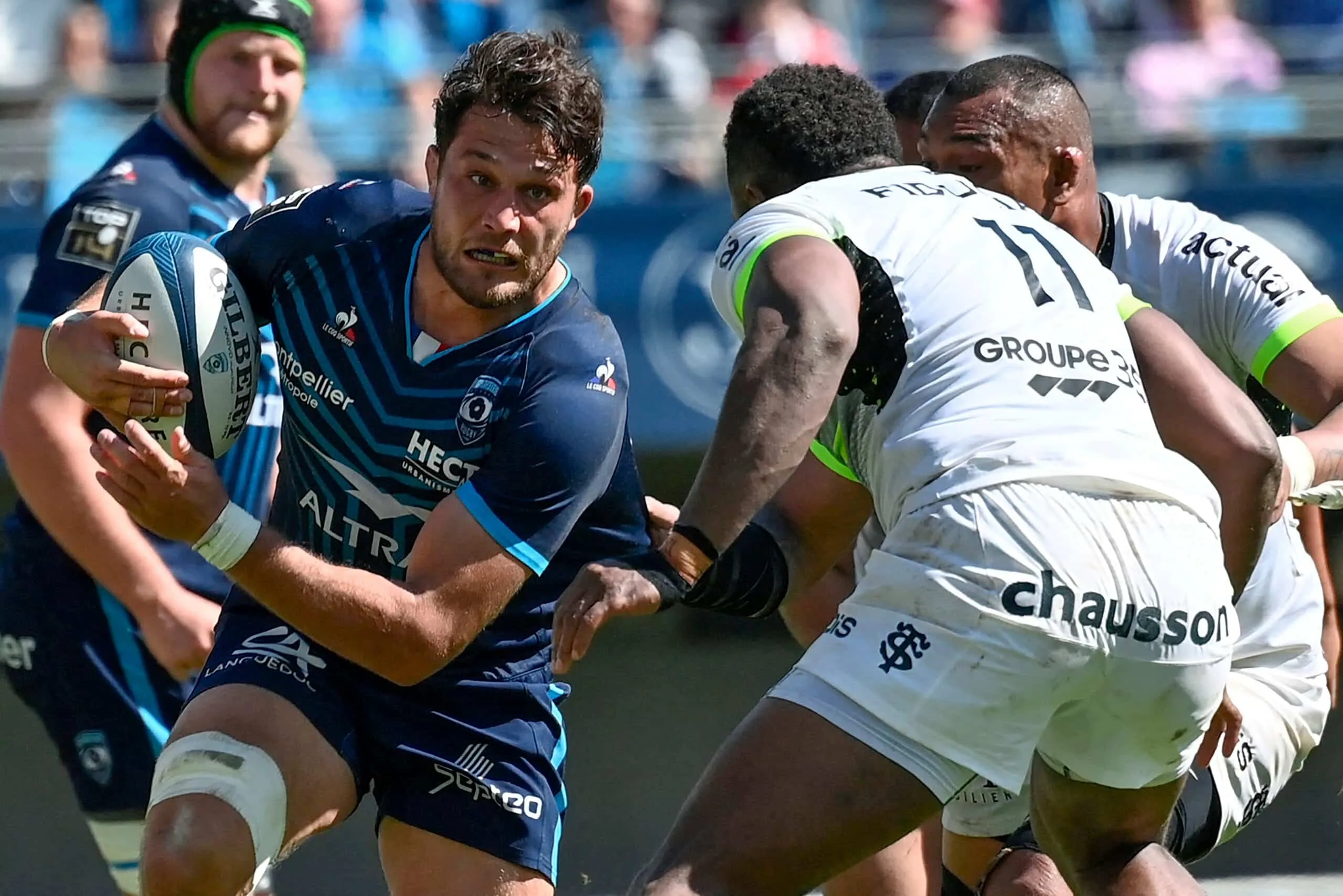 Toulouse vs Montpellier : Duel au Sommet en Top 14 !