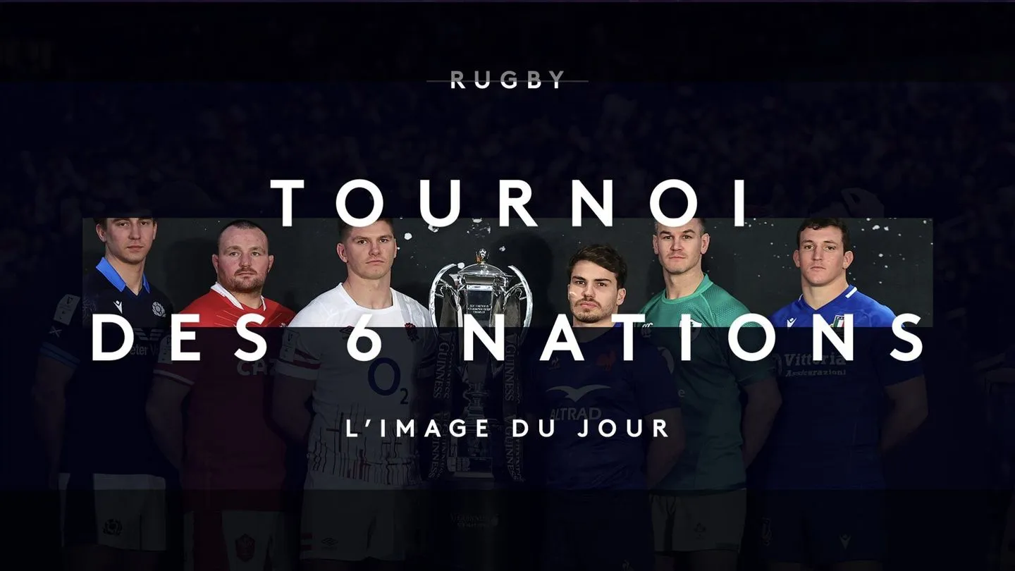 Tournoi des 6 Nations 2025 : Le XV de France prêt à conquérir le titre