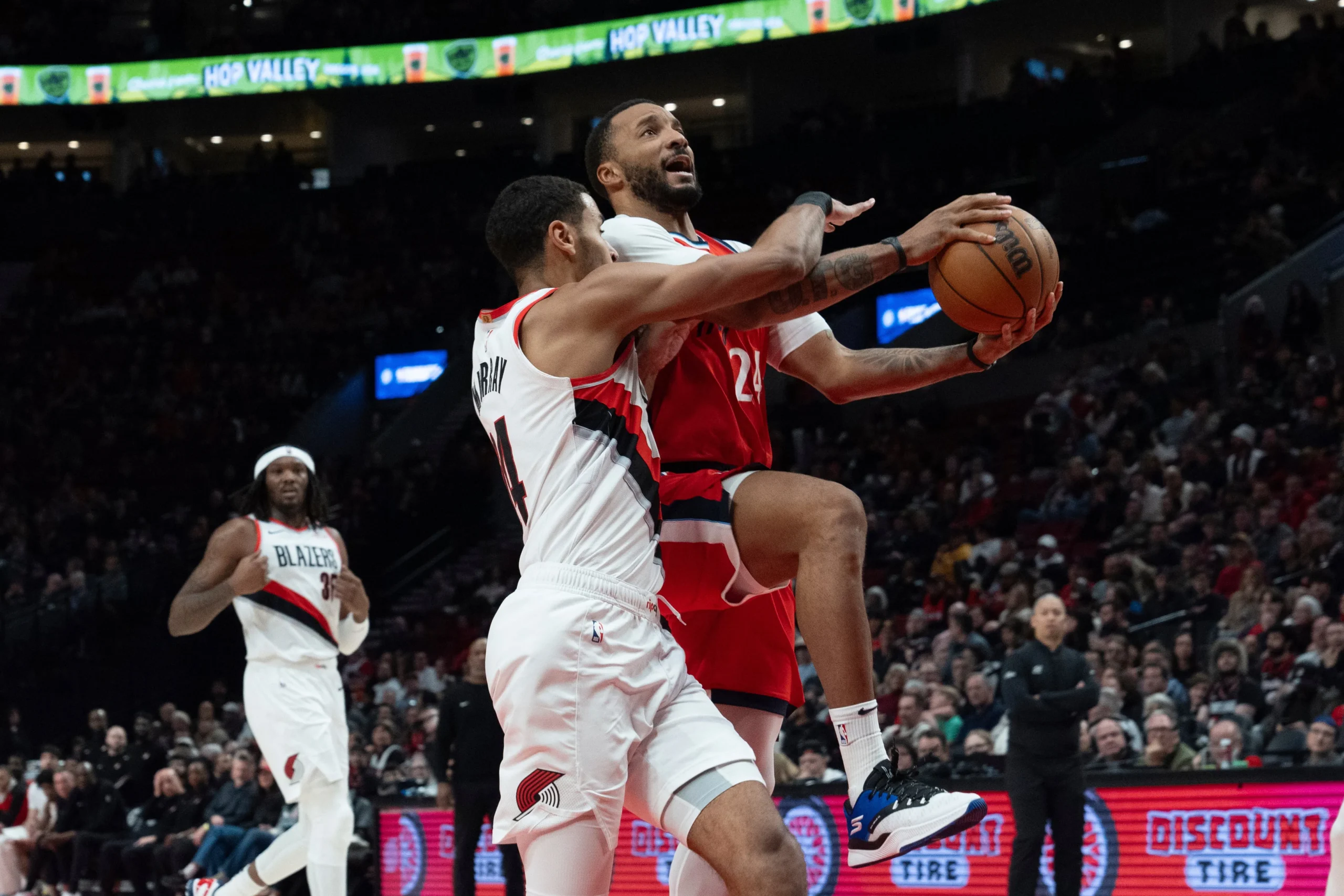 Trail Blazers vs Clippers : Duel Électrisant sur le Parquet !