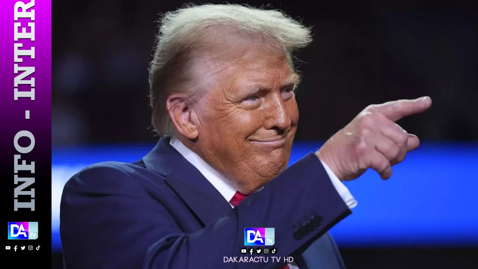 Trump appelle Poutine à négocier la paix en Ukraine