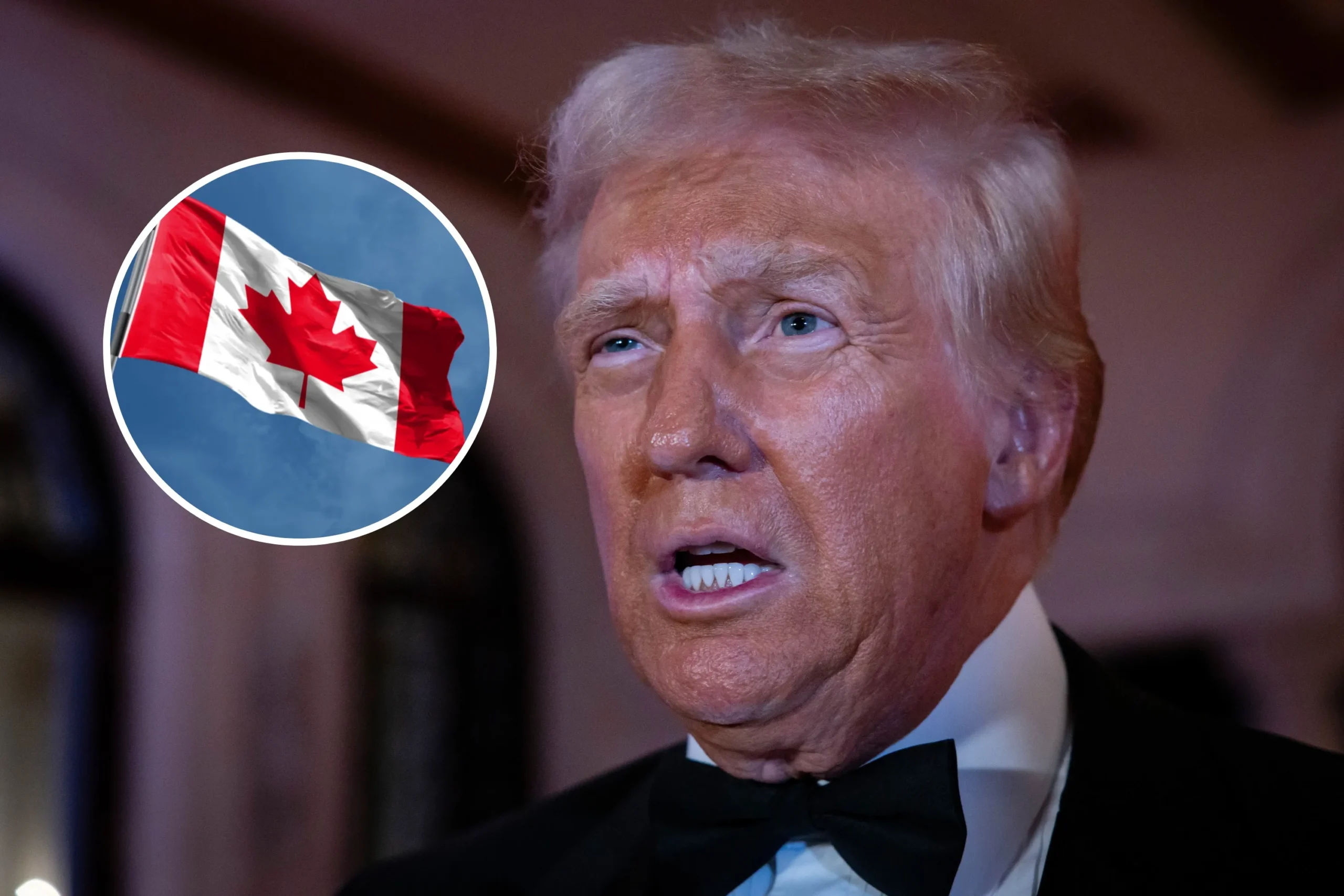 Trump et le Canada : Une nouvelle menace pour la souveraineté ?