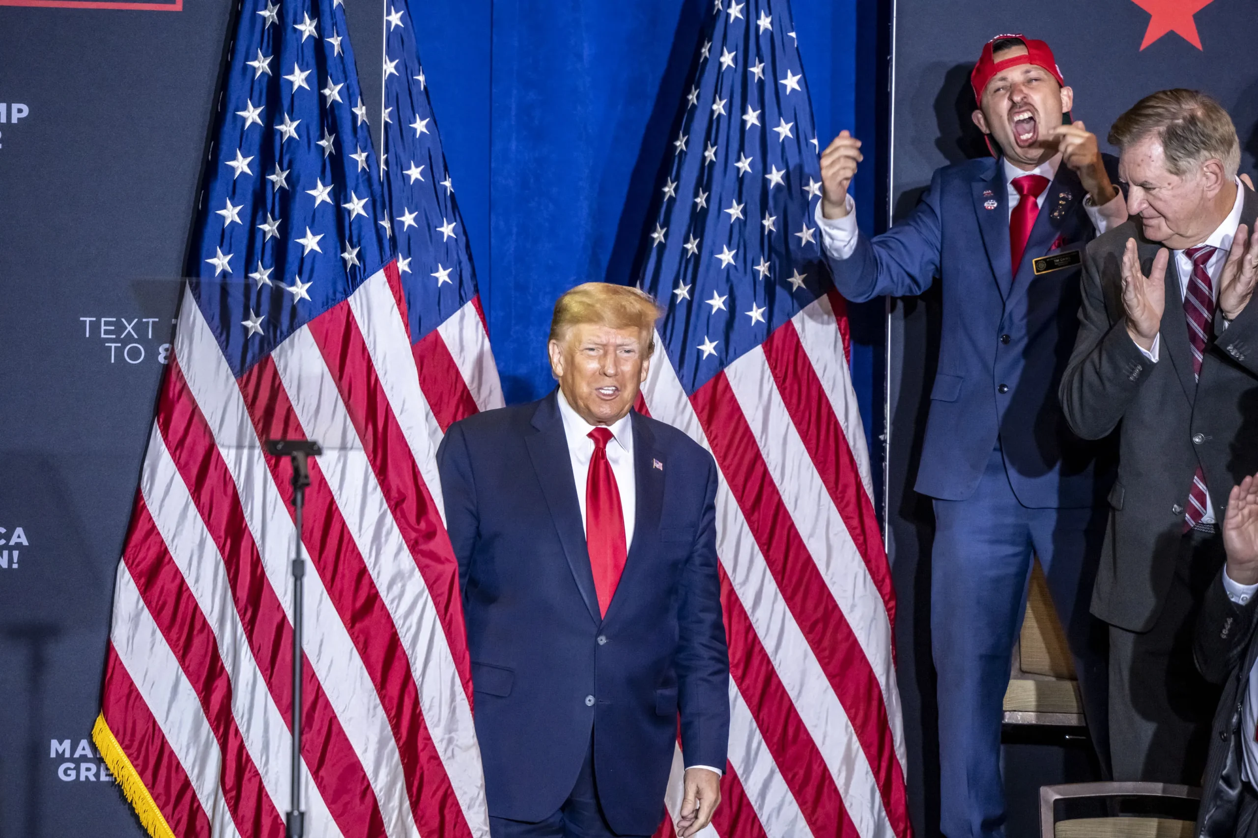 Trump : le retour d'un candidat controversé aux élections de 2024