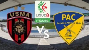 USM Alger : La Révélation du Football Maghrébin qui Fait Sensation en France