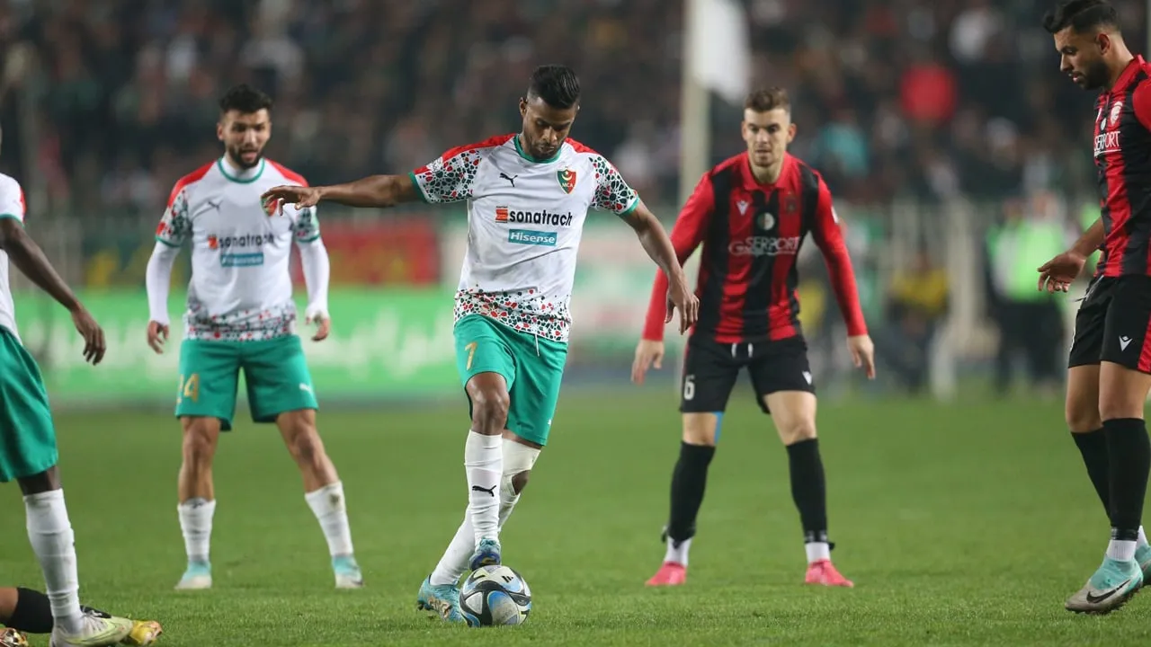 USM Alger vs MC Alger : Duel au Sommet pour la Gloire