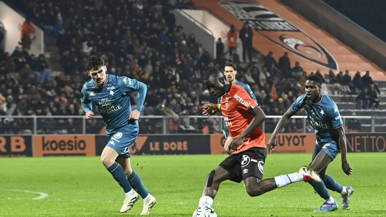 Usl Dunkerque vs Lorient : Duel décisif en Ligue 2 !