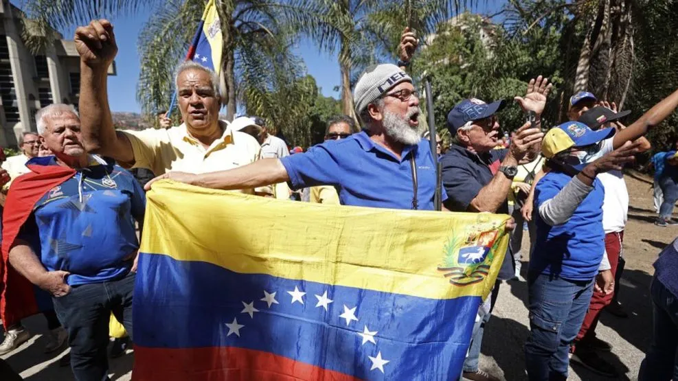 Venezuela : entre espoir et désespoir, la lutte continue