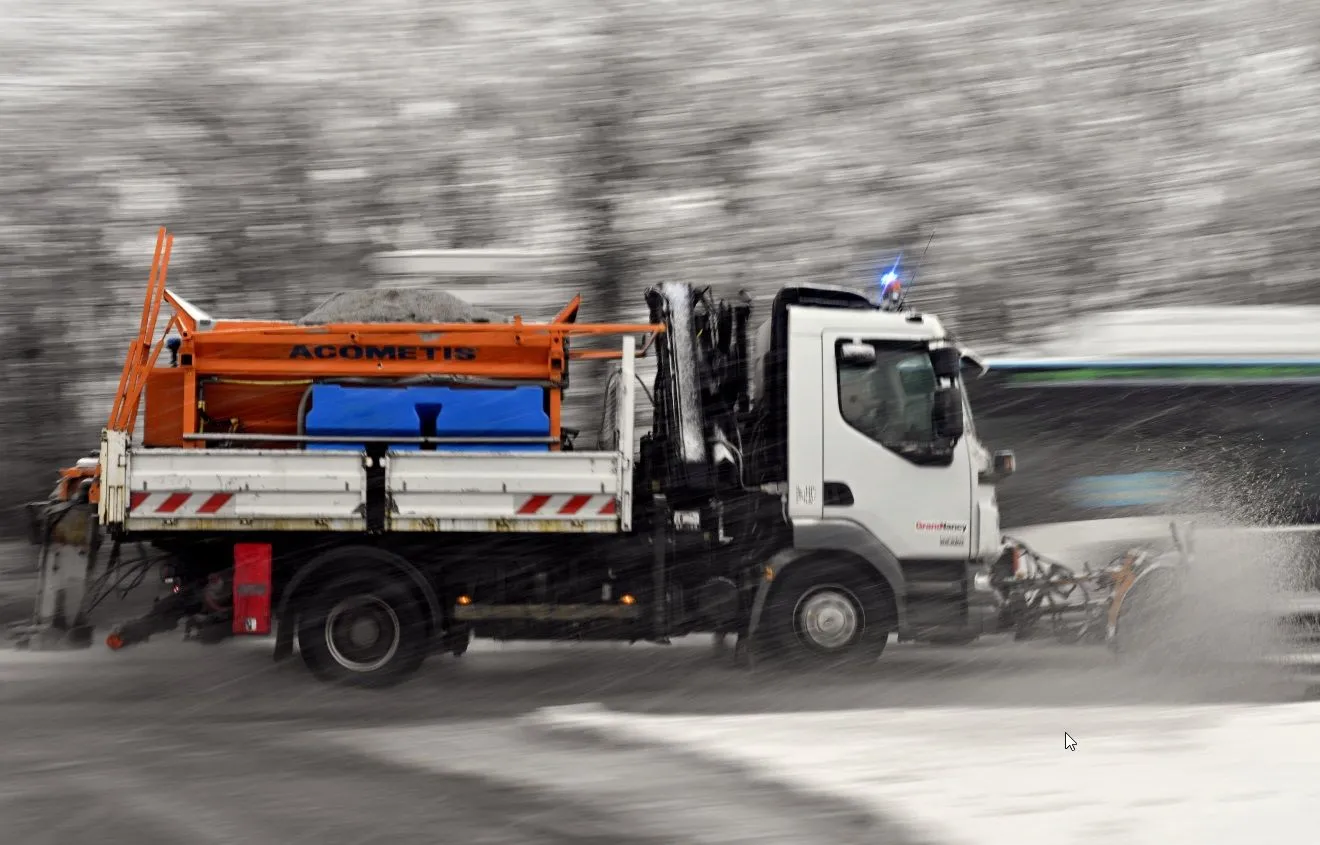 Vigilance Neige et Verglas : 49 Départements en Alerte !