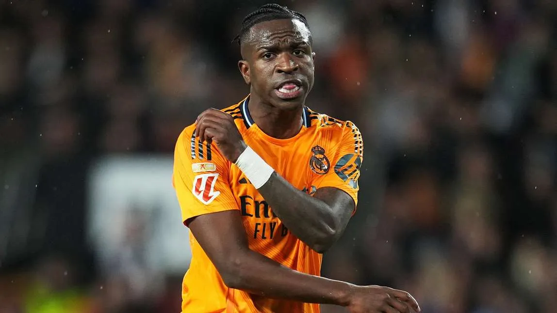 Vinicius Jr : Le Combat Contre le Racisme et ses Ambitions pour le Ballon d'Or