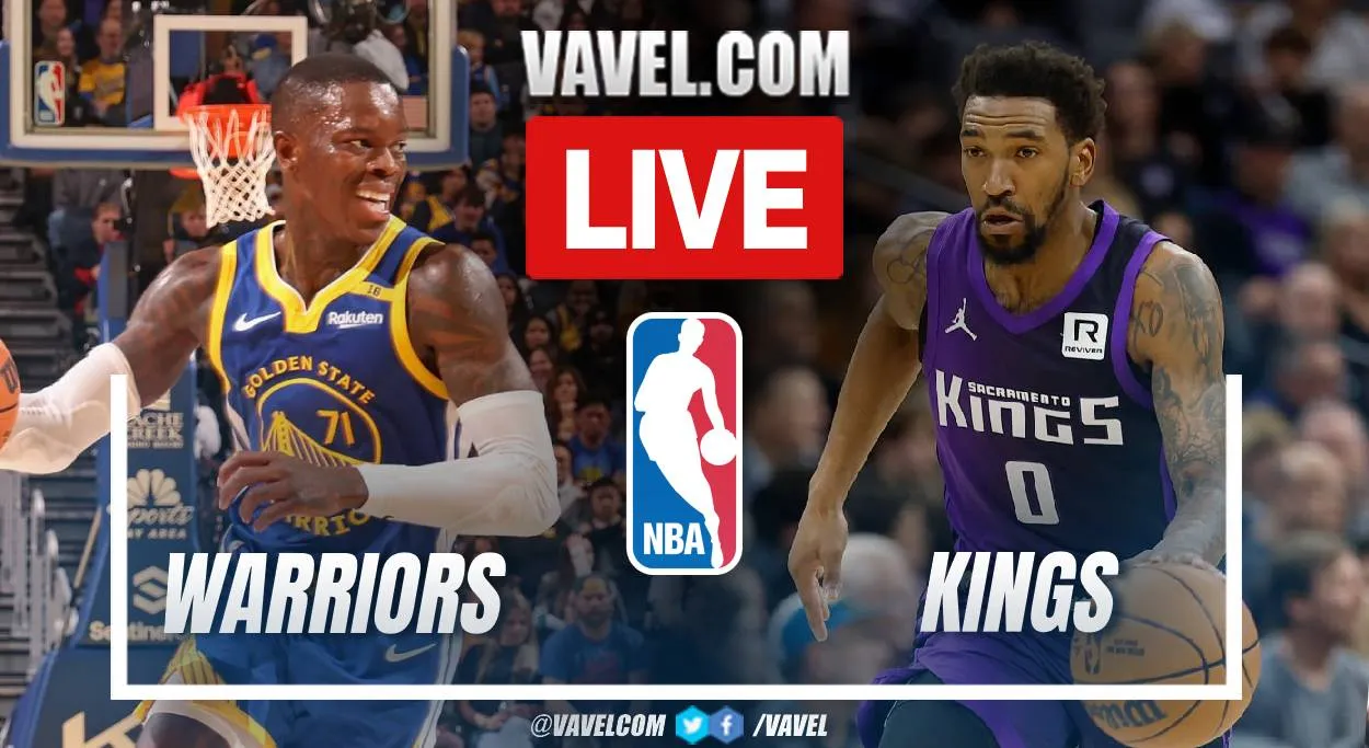 Warriors vs Kings : Duel Épique pour la Suprématie NBA !