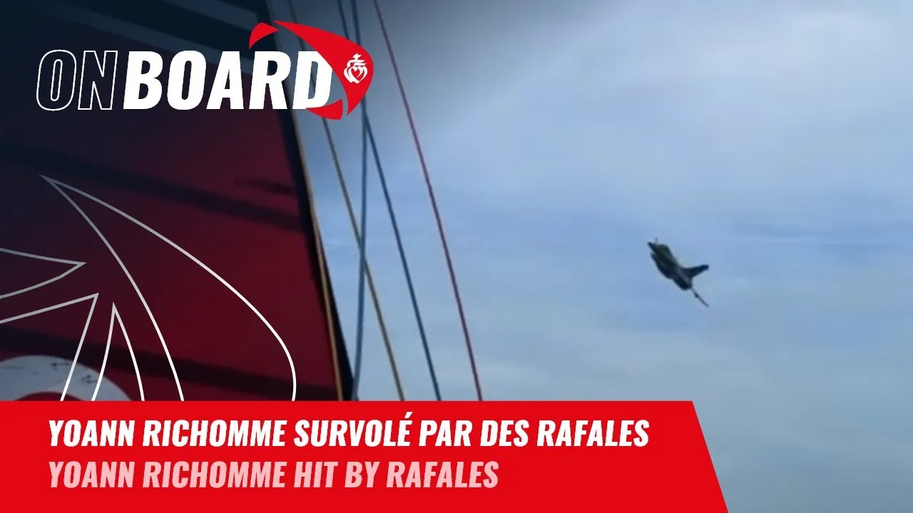 Yoann Richomme : Le Nouveau Leader du Vendée Globe 2024