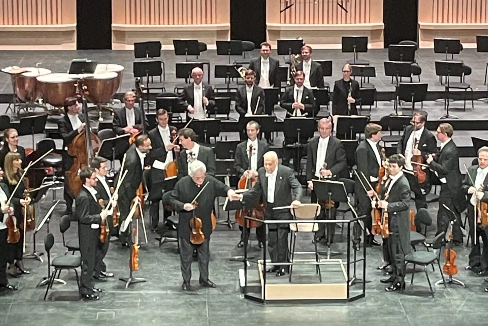 Zubin Mehta : L'icône de la musique classique fait vibrer la France