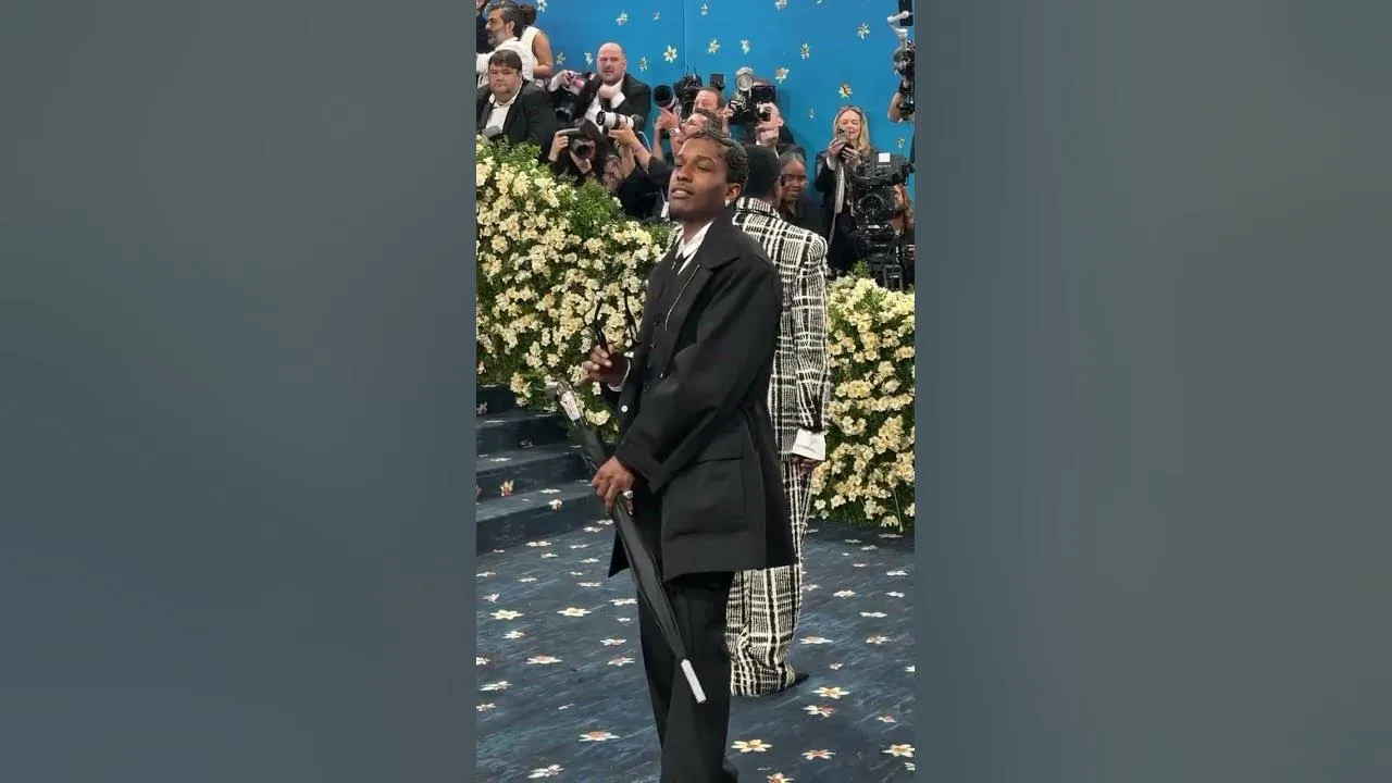 A$AP Rocky : Le retour en force du rappeur qui fait vibrer la France