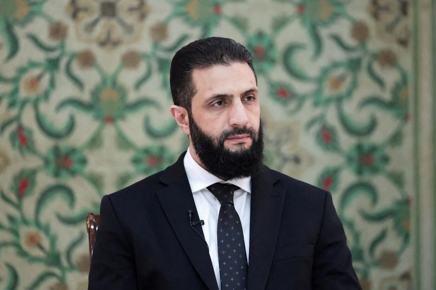Ahmed Al-Charaa à Paris : Une visite historique pour l'avenir de la Syrie