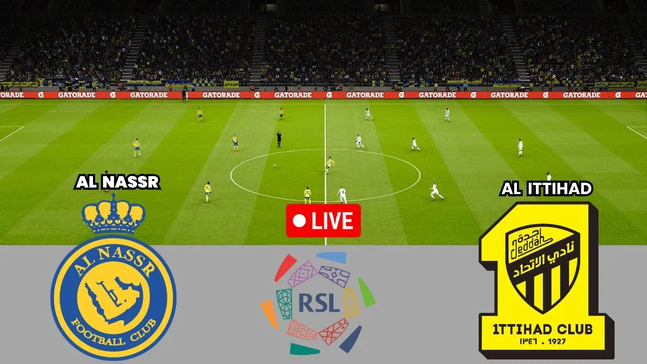 Al Nassr FC vs Al Ittihad : Duel Épique entre Ronaldo et Benzema en Saudi Pro League