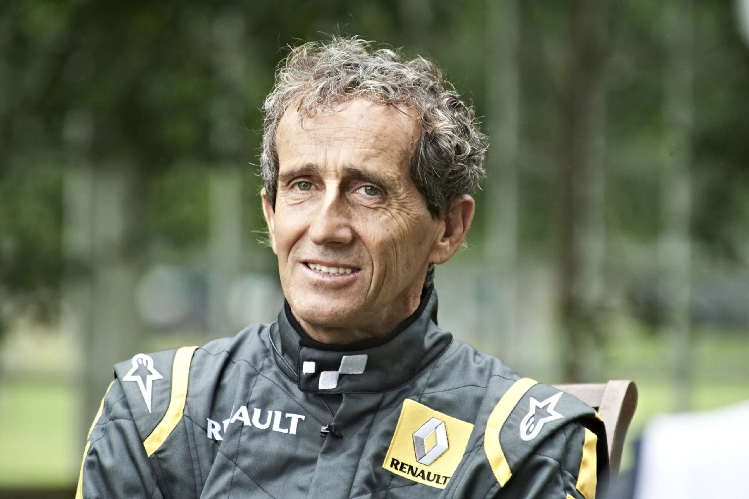 Alain Prost : L'icône de la F1 fait son grand retour sur le devant de la scène