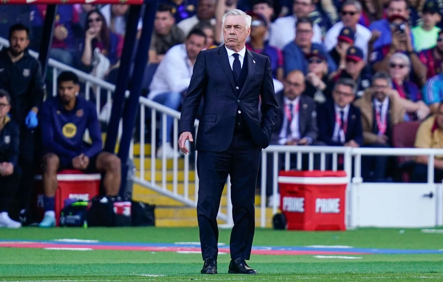Ancelotti : Un avenir incertain au Real Madrid ?