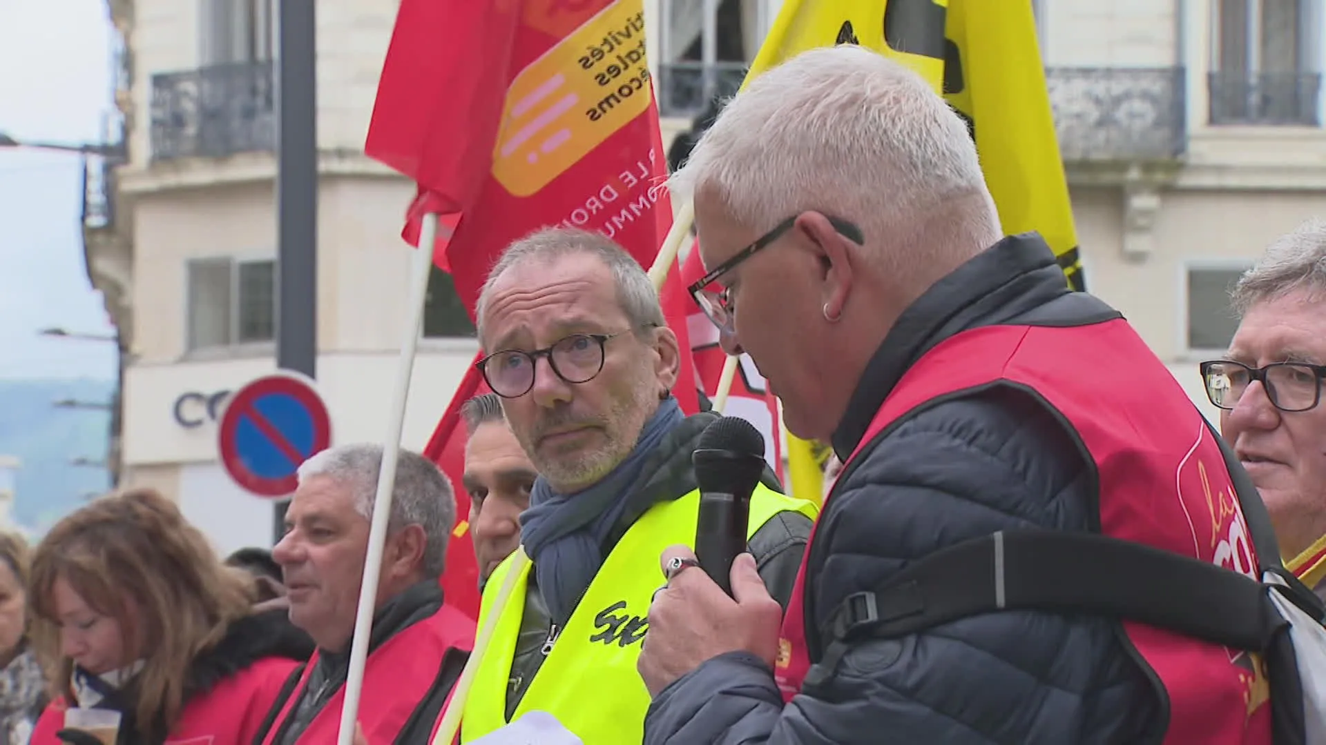 Andrée Taurinya : Un 1er mai de mobilisation contre l'extrême droite à St-Etienne