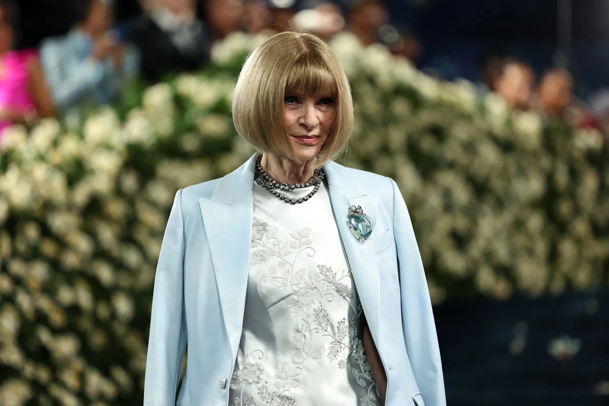 Anna Wintour : La Reine de la Mode Toujours au Sommet en 2025