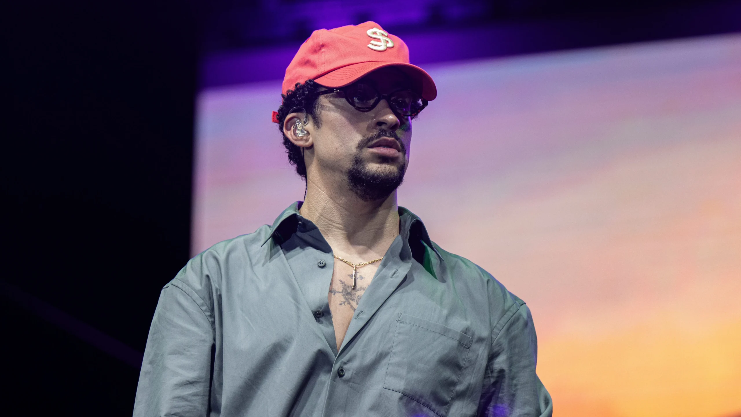 Bad Bunny à Barcelone : Un Spectacle Éblouissant qui Fait Vibrer la France