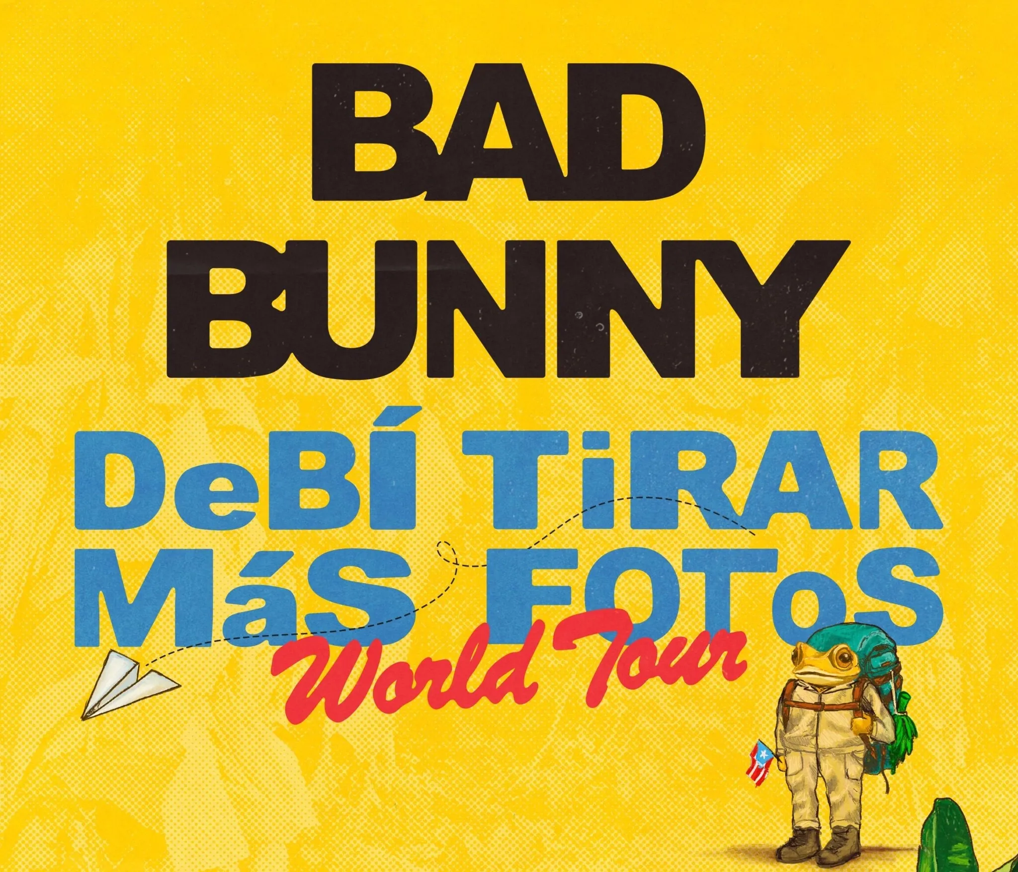 Bad Bunny enflamme Paris : un concert inoubliable à La Défense Arena