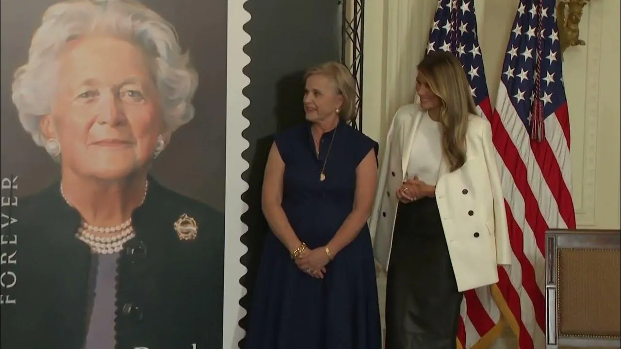 Barbara Bush : L'héritage d'une icône américaine en pleine lumière