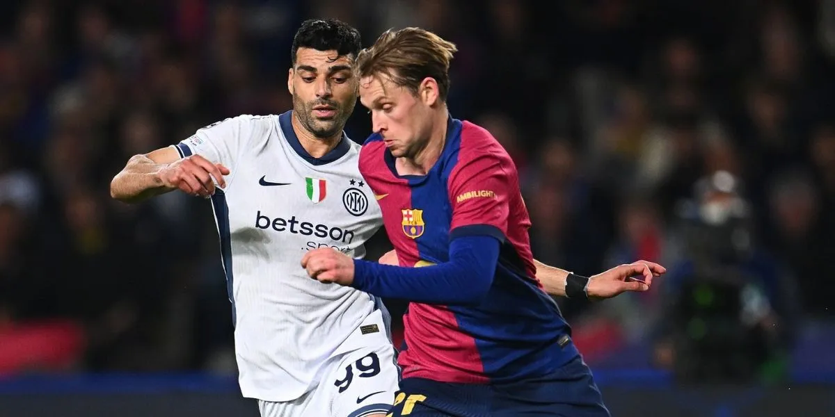 Barça vs Inter : Duel Électrisant en Demi-Finale de la Ligue des Champions