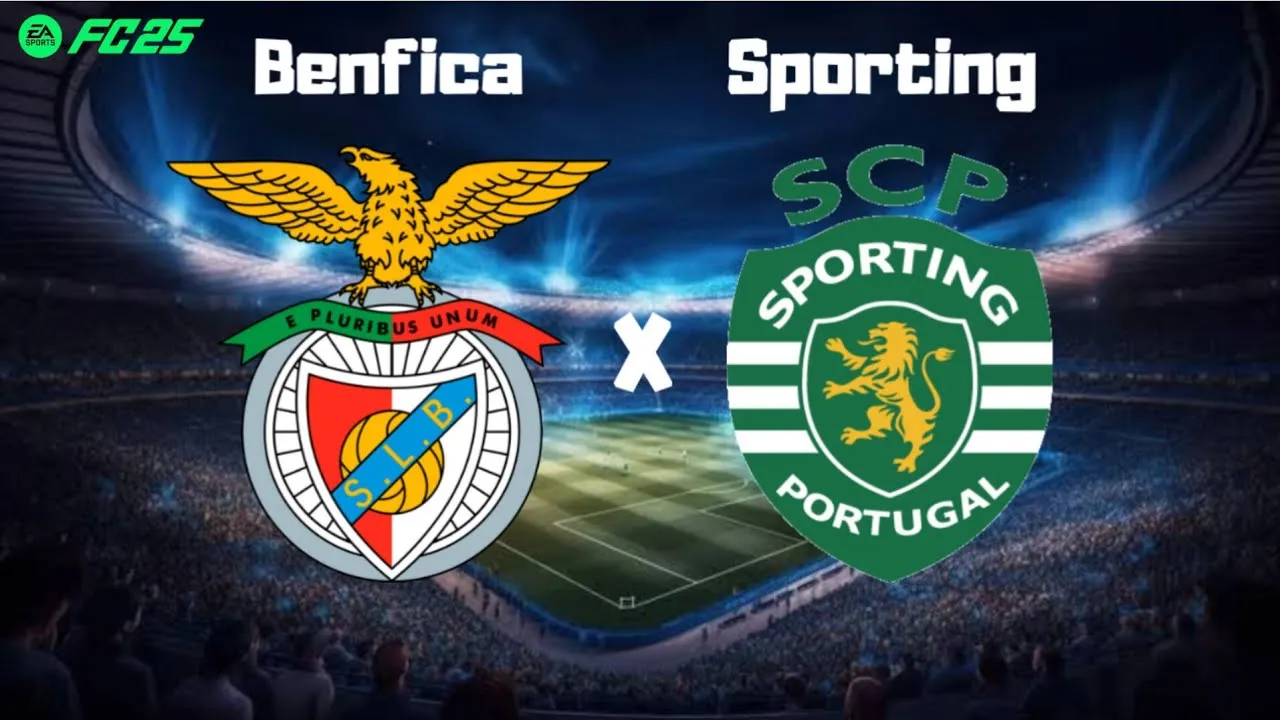 Benfica vs Sporting : La Rivalité qui Enflamme le Football Portugais