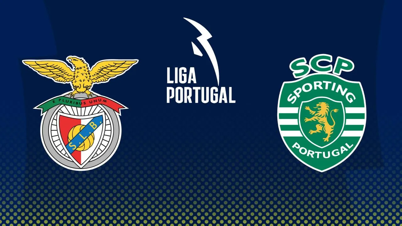 Benfica vs Sporting : Le Duel Électrisant qui Fait Vibrer la France