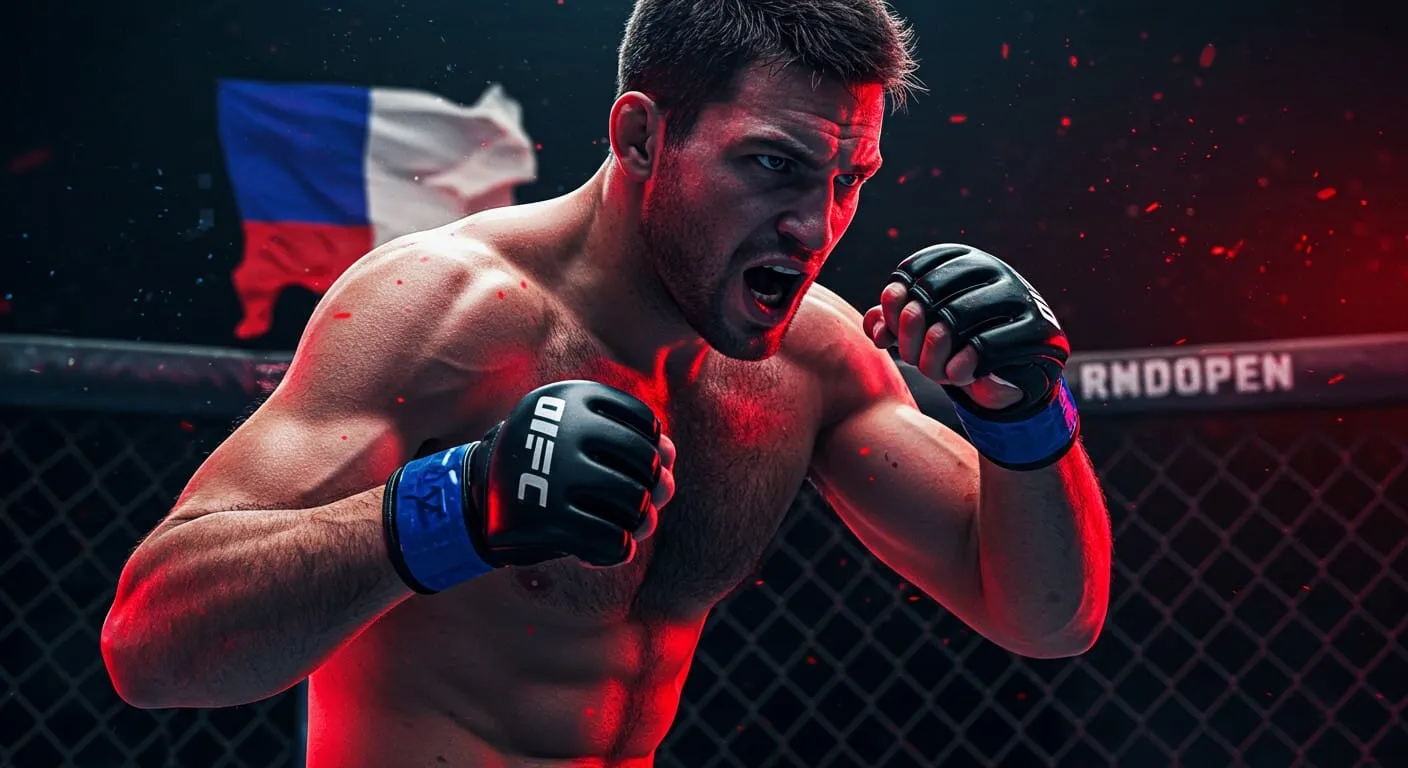 Benoît Saint Denis : Le Retour du Guerrier à l'UFC 315
