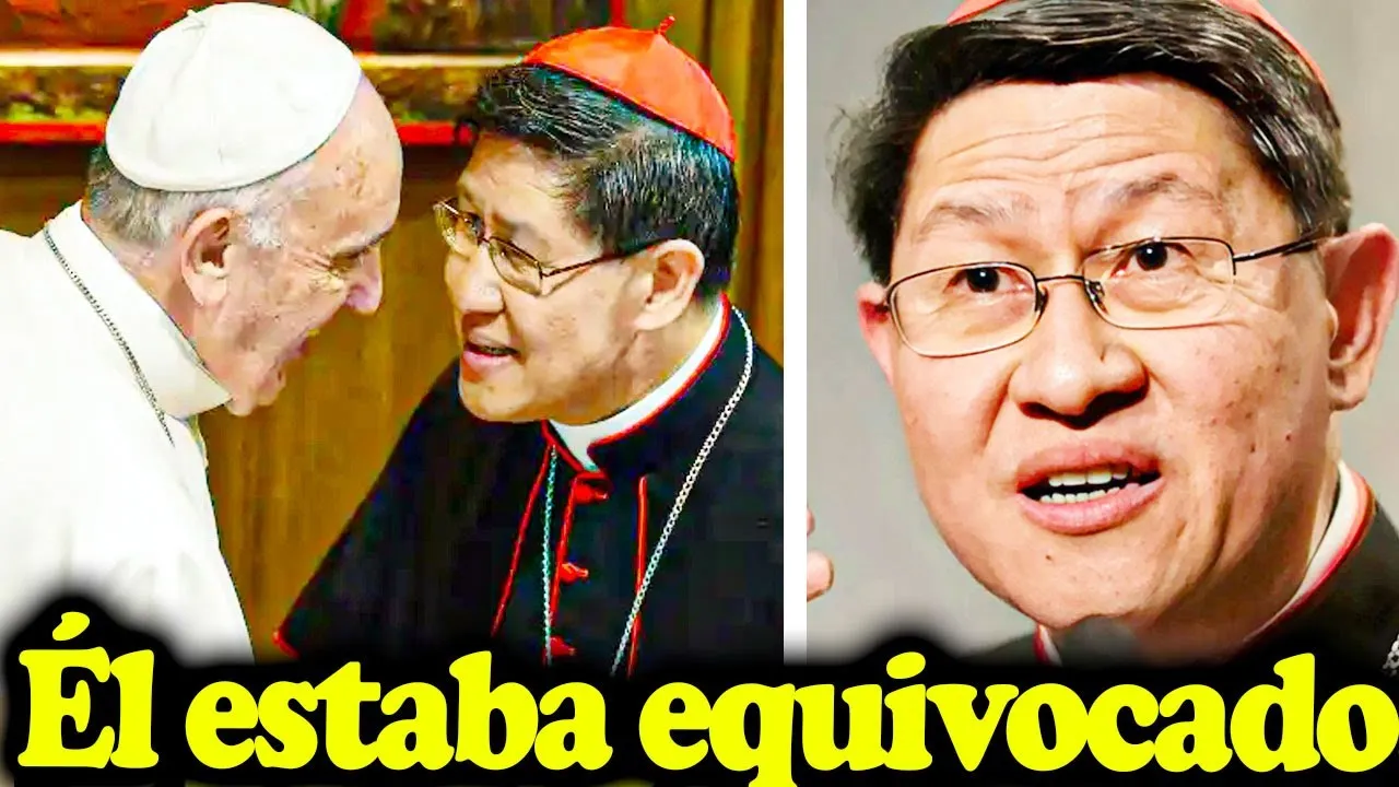 Cardinal Luis Antonio Tagle : L'Asie en route vers le Saint-Siège ?