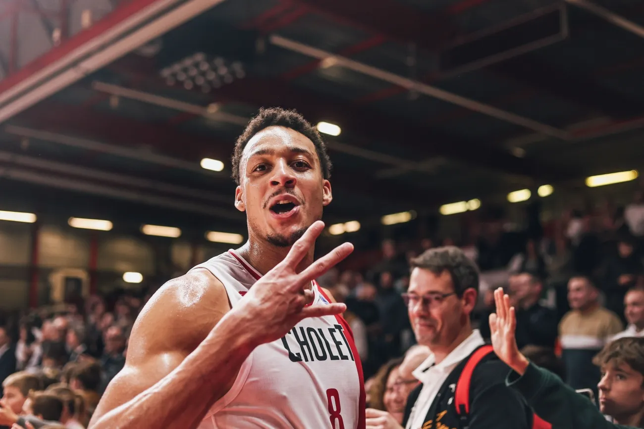 Cholet Basket : La Révélation de la Saison qui Fait Vibrer la France !
