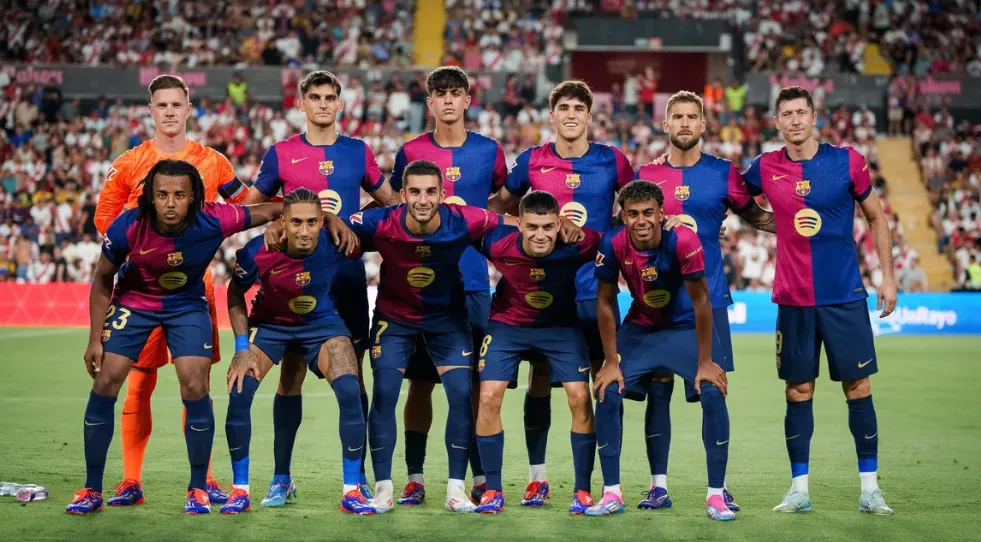 Clasico Électrisant : Le Barça Écrase le Real Madrid et S'approche du Titre