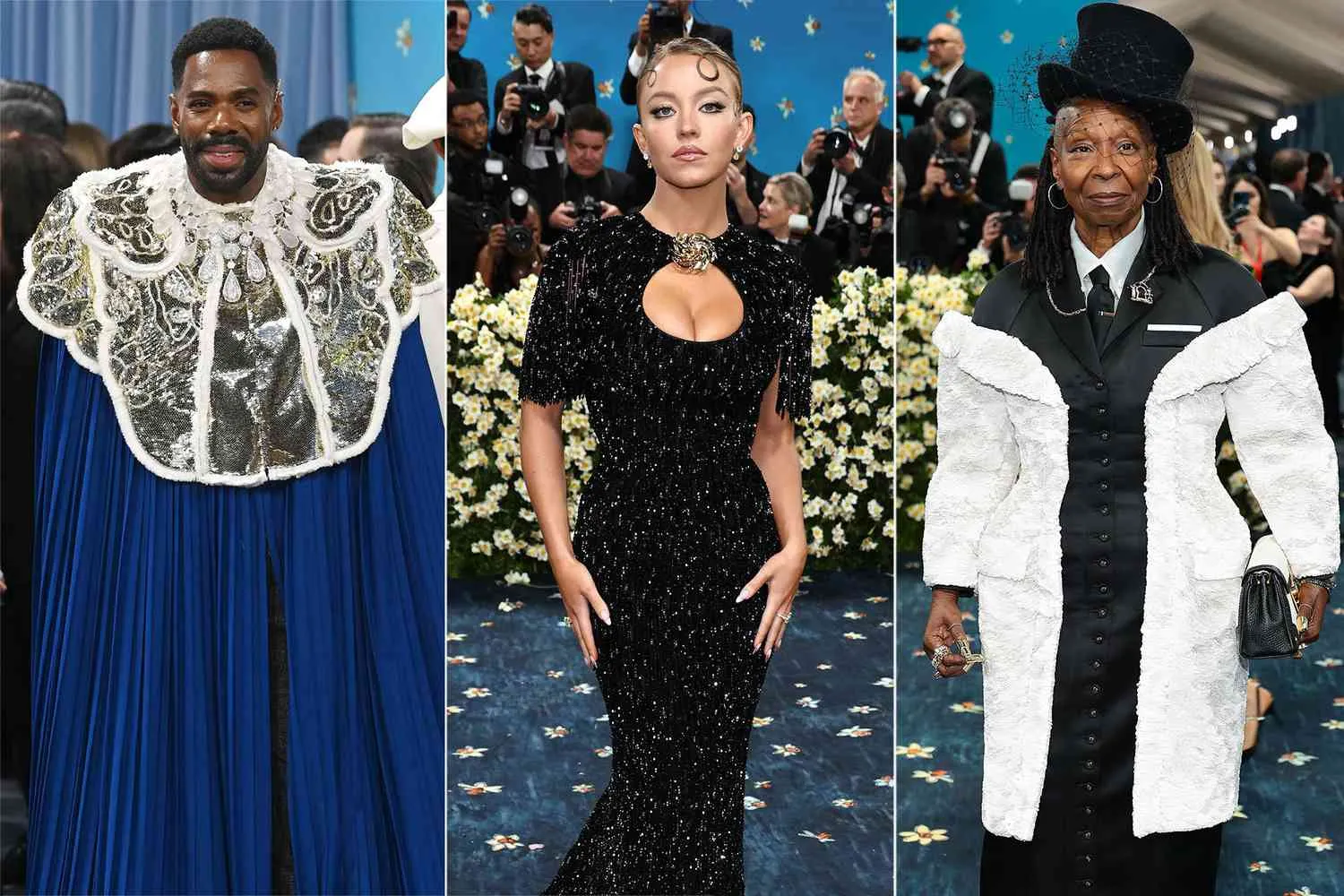 Colman Domingo : L'étoile montante du cinéma et de la mode au Met Gala