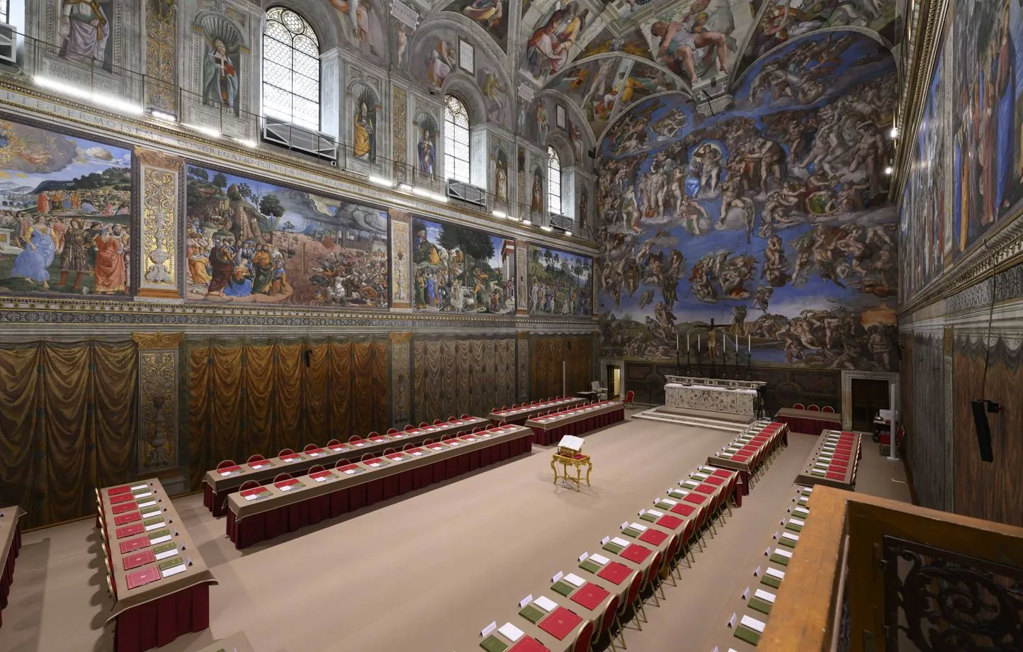 Conclave 2025 : Qui succédera au pape François ?