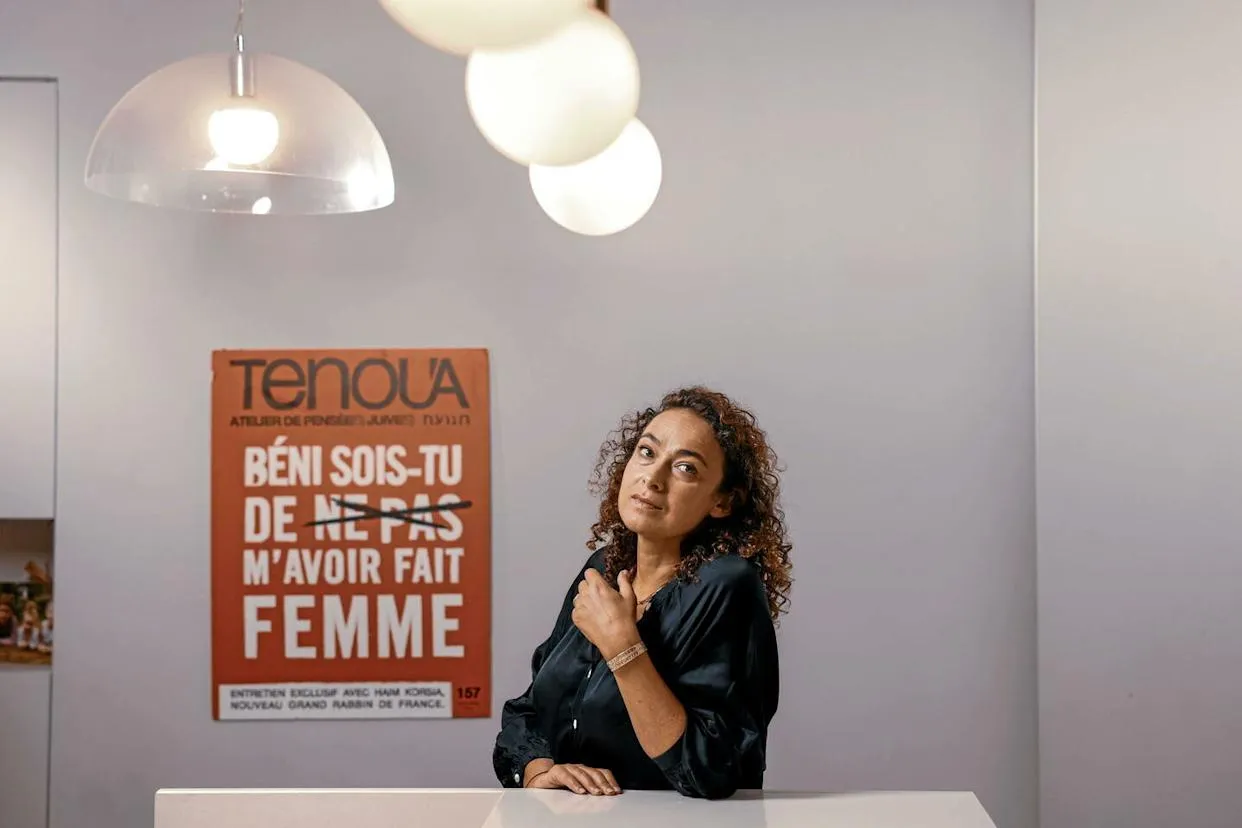 Delphine Horvilleur : Une voix essentielle face aux défis contemporains