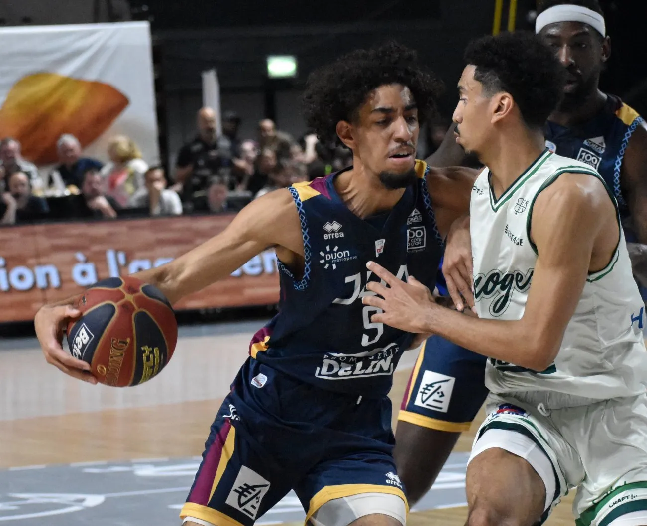 Dijon-Limoges : Duel de Destins, Qui S'imposera ?