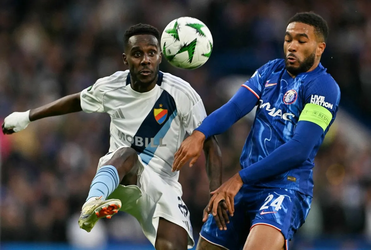 Djurgården défie Chelsea : un choc attendu en demi-finale de l'UECL