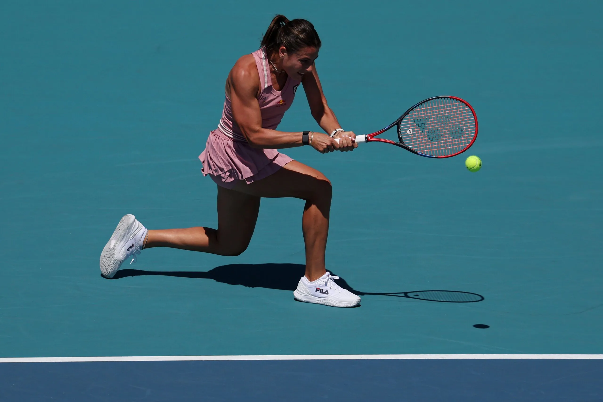 Emma Navarro : La Montée en Puissance de la Jeune Star du Tennis Français
