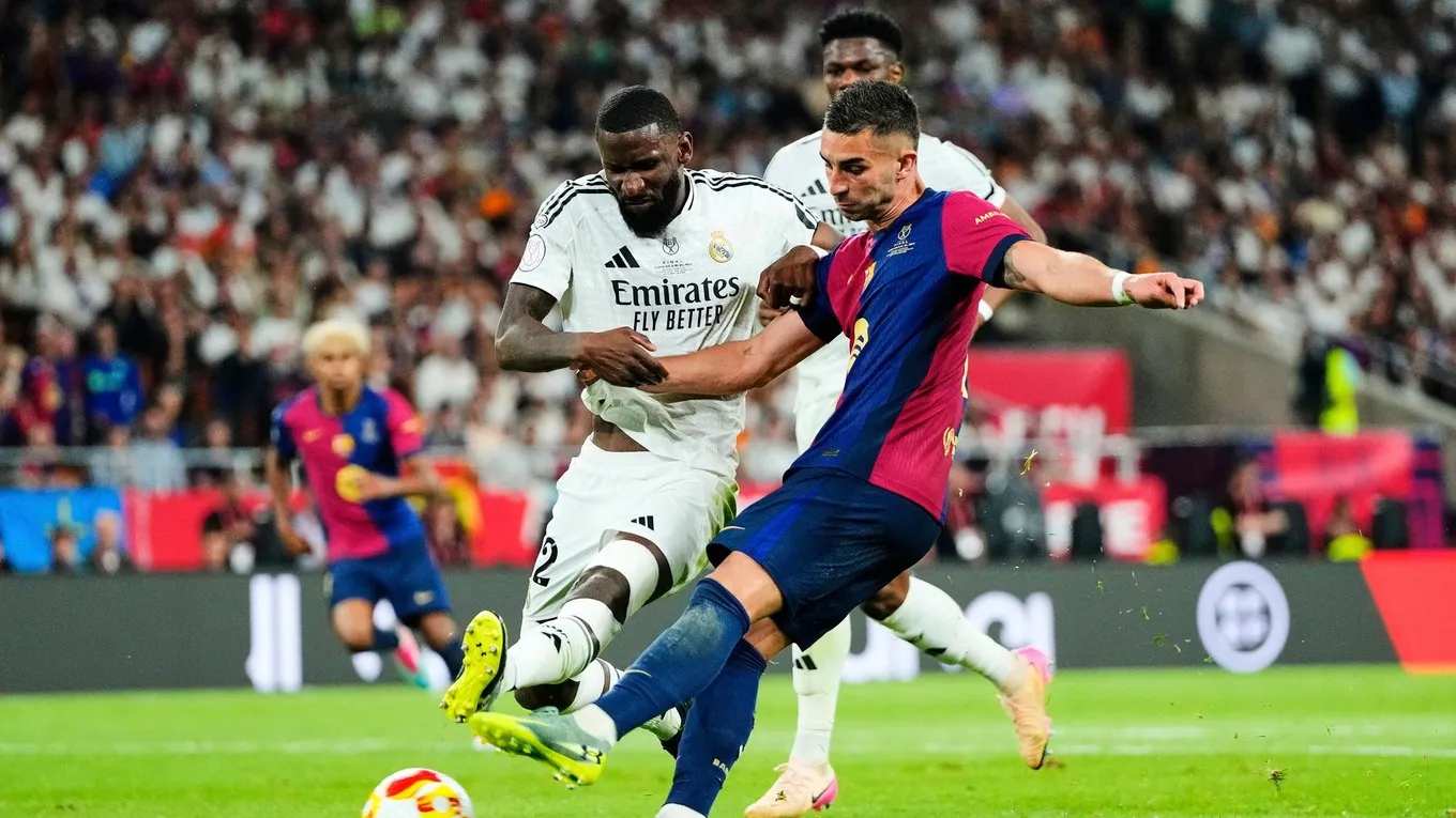 FC Barcelone - Real Madrid : Le Clasico qui pourrait décider de la Liga