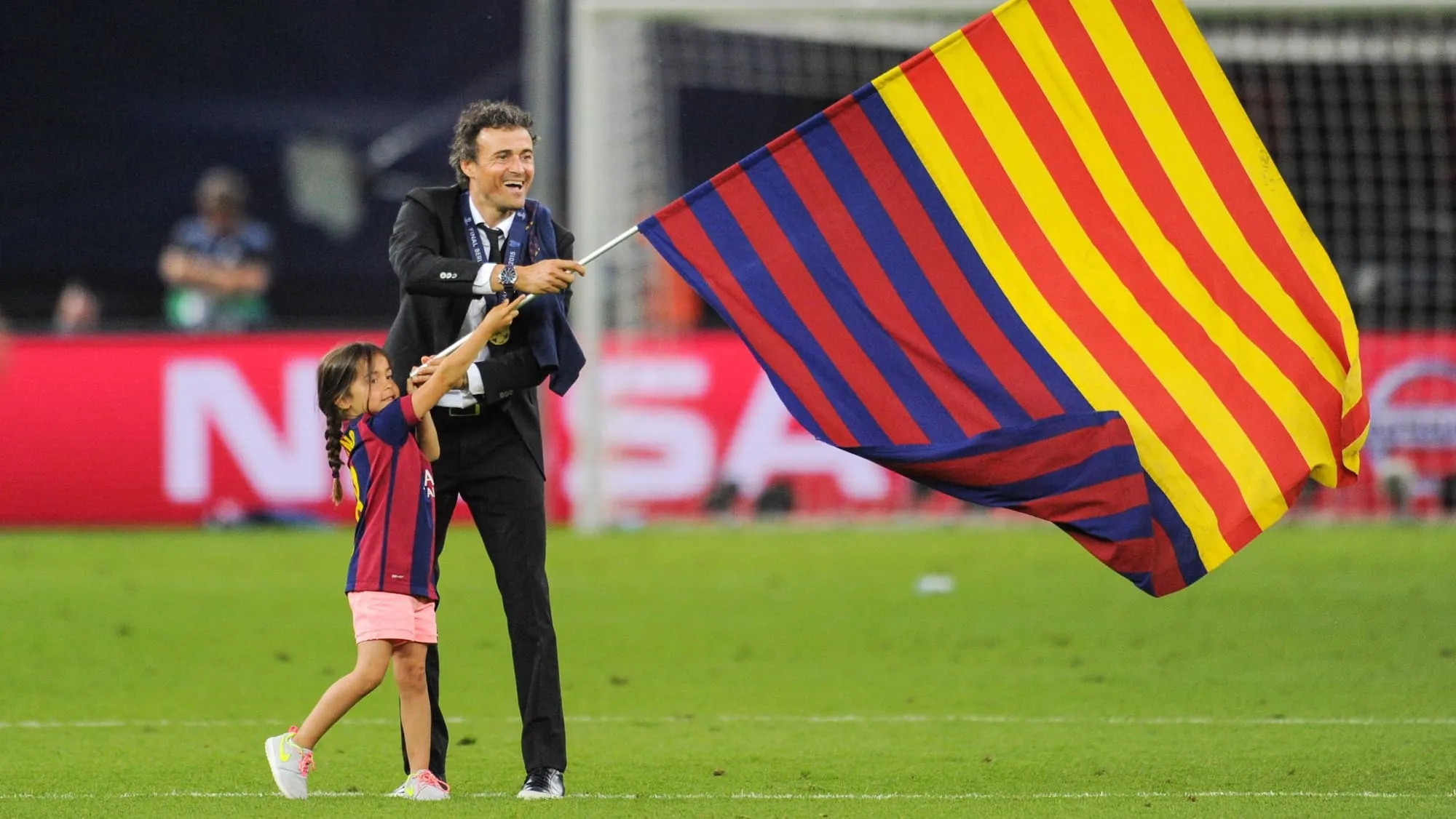 Fille de Luis Enrique : La nouvelle étoile du football français ?