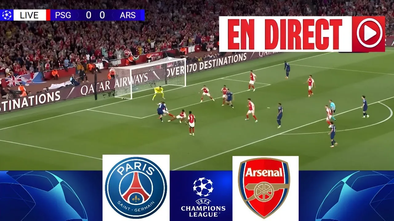 Finale de la Ligue des Champions 2025 : PSG en route vers la gloire à Munich !