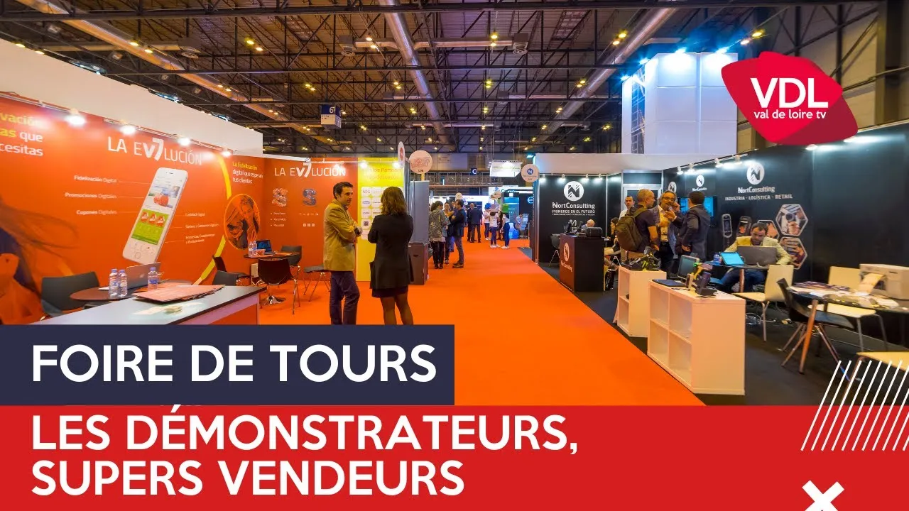 Foire de Tours 2025 : Un Événement Incontournable à Ne Pas Manquer !