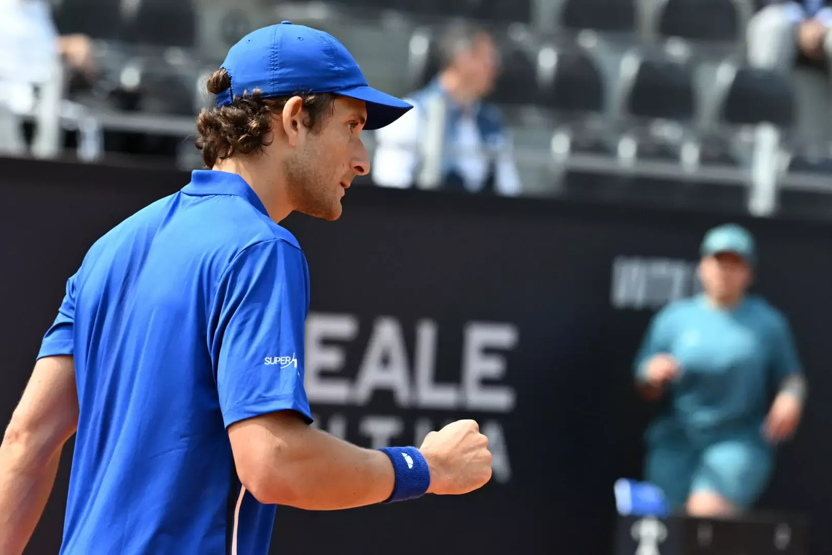 Francesco Passaro : La Montée en Puissance d'un Talent Français