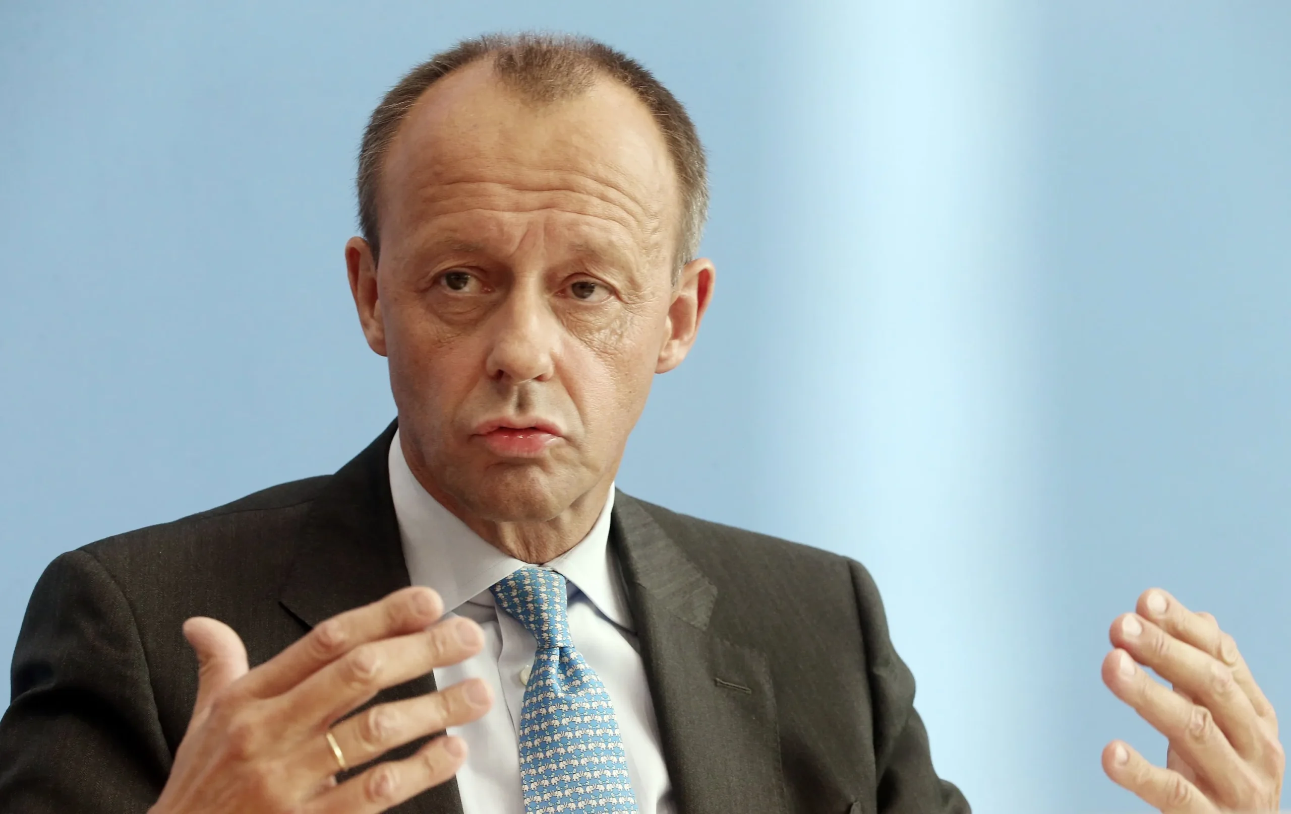 Friedrich Merz : Le Nouveau Visage de l'Allemagne en Route vers la Chancellerie